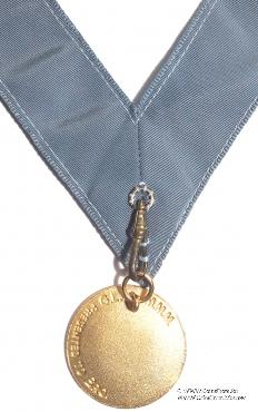 Знак STEWARD (Mark Master Mason) масонов Мастеров Метки.