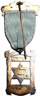 Знак Основателя Ложи.