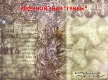 250 рублей 1920 г. БРАК