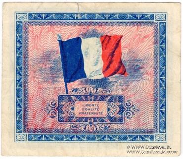 2 франка 1944 г.