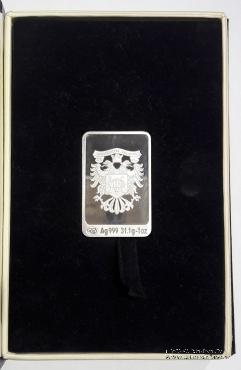 Памятный жетон 