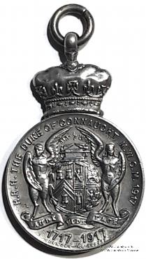 Знак 200 лет Великой Ложе Англии 