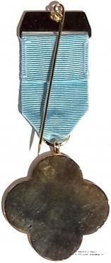 Знак 100-летие Ложи