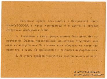 2.000 рублей 1922 г. (Нижний Новгород)