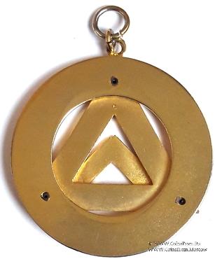 Знак Помощник Провинциального Sojourner