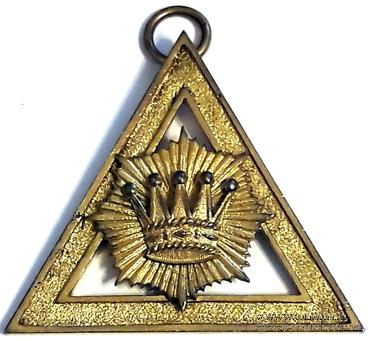 Должностной знак Первого Принципала Капитула