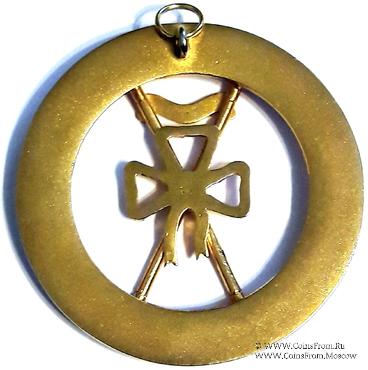 Знак Заместителя Провинциального Церемониймейстера.