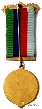 Знак Конвенция 1988 г. Делегату.