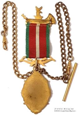 Знак Прошлого Главного Рейнжера