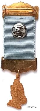 Знак Ложи Ордена женского Масонства