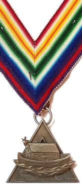 Знак Командира-Морехода Королевского Ковчега