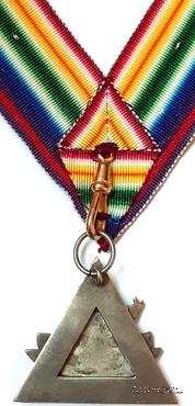 Знак Командира-Морехода Королевского Ковчега