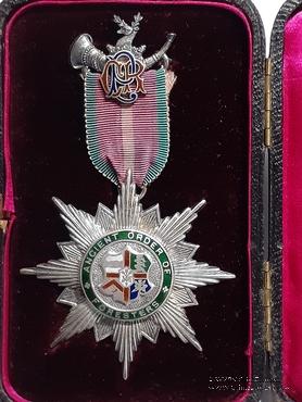 Знак Прошлого Главного Рейнджера