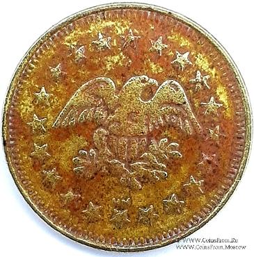 Жетон игровой. США.