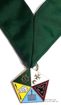  Знак Великого Первосвященника.