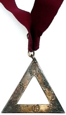 Знак Ордена Друидов (Ancient Order of Druids)