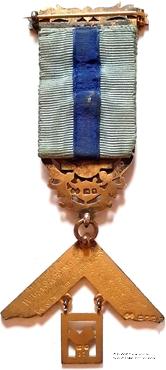 Знак Прошлого Досточтимого Мастера.