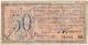 50 руб 1918 Центросибирь Чита КН 115411 сдвигРВ АВ