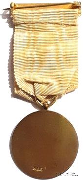 Знак Основателя Капитула.