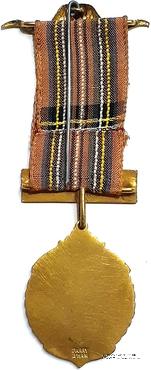 Знак Конвенция 1949 г. в  Эдинбурге (Шотландия). Делегату.