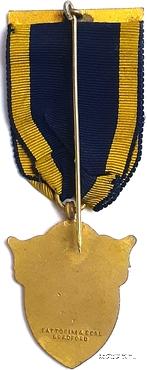 Знак Благотворительного фонда RAOB провинции.