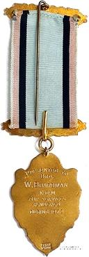 Знак Провинциальной Ложи.