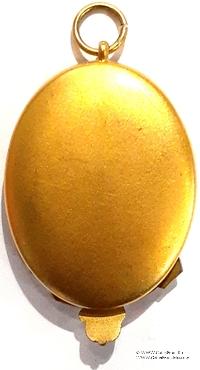 Знак Прошлый Провинциальный Великий Мастер Лондонский Ранг.