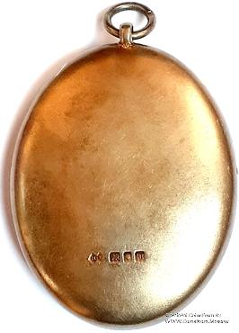 Знак Прошлый Провинциальный Великий Дьякон.