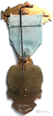 Знак основателя (FOUNDER).