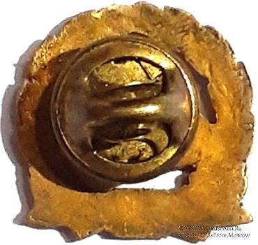 Значок МНО (вариант 2)