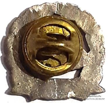 Значок МНО (вариант 3)