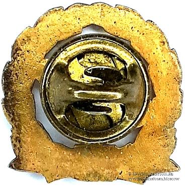 Значок МНО (вариант 1)