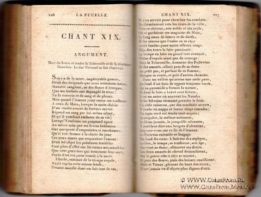 Поэма Вольтера 