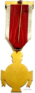 Знак 100-летия Прецептории.