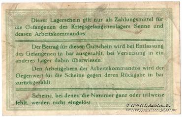 1 марка 1917 г. (Senne)