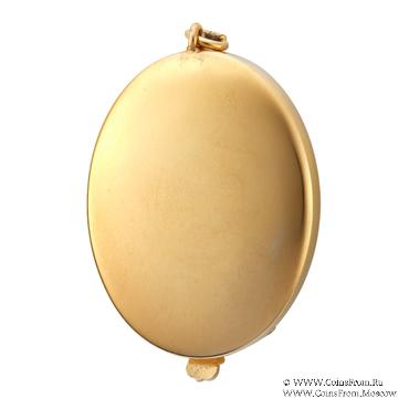 Знак Прошлый Провинциальный Великий Дьякон.