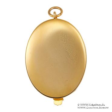 Знак Прошлый Провинциальный Великий Младший Хранитель.