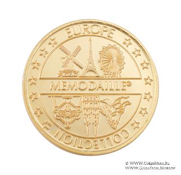 Жетон HEINEKEN. Вариант 1.