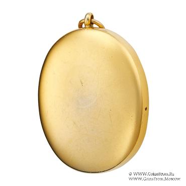 Знак Прошлый Помощник Великого Провинциального Архивариуса 