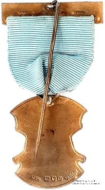 Знак основателя (FOUNDER).