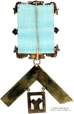 Знак Прошлого Досточтимого Мастера.