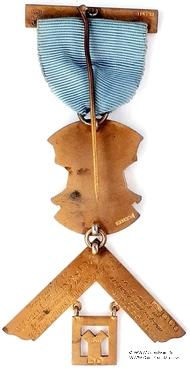 Знак Прошлого Досточтимого Мастера.