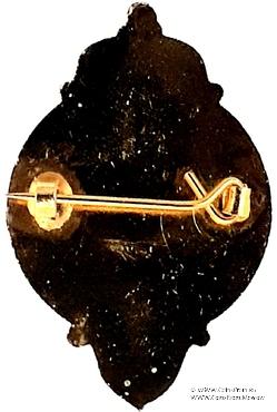 1974. Знак STEWARD Mark Benevolent Fund. 