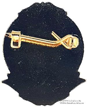 2002. Знак STEWARD Mark Benevolent Fund. 