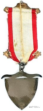 Знак Ложи RAOB.