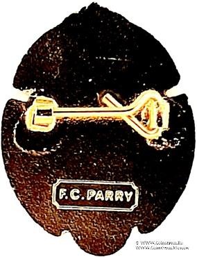 Знак MTGB 1991. STEWARD Masonic Trust for Girls and Boys.