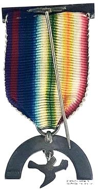 Знак Морехода Королевского Ковчега.