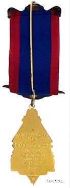 Знак заместителя Провинциального Великого ПРИМО.