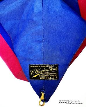 Нашейная лента (Collar) Провинциального Мастера Метки. 