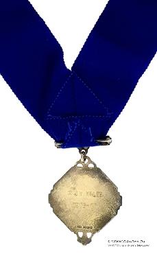 Знак За службу (Председатель)